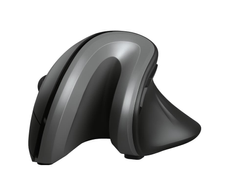 Trust Verro Ergonomische Funkmaus - Schwarz