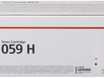Canon Original 059H Toner - cyan bis zu 13.500 Seiten