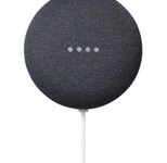 Google Nest Mini in Grau