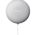 Google Nest Mini in Weiß