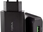 Cyrus 18W Quickcharger