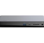 Belkin Thunderbolt 3 Dock Pro, incl. 0.8m Thunderbolt 3 Kabel (F4U097vf)