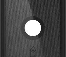 OtterBox Defender Case für Apple iPad 10.2", Schwarz 