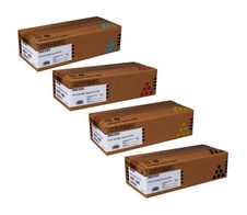 Ricoh Original M C250 Toner - 4er Multipack