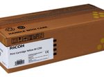 Ricoh Original Toner M C250 - gelb (408352)