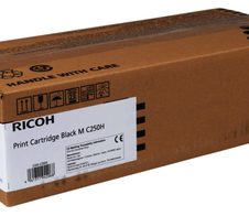 Ricoh Original M C250H Toner - schwarz (408340)