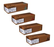 Ricoh Original M C250 H Toner - 4er Multipack