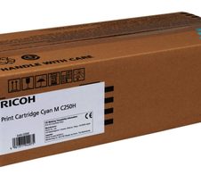 Ricoh Original M C250H Toner - cyan (408341)