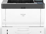 Ricoh P 501 Laserdrucker s/w