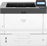 Ricoh P 501 Laserdrucker s/w