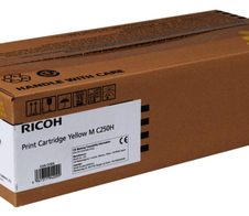 Ricoh Original M C250H Toner - gelb (408343)