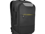 Targus CityGear Anpassbarer Notebook-Rucksack 15.6" (Schwarz)