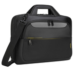 Targus CityGear Notebook-Tasche 15-17.3" (Schwarz)