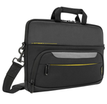 Targus CityGear Slim Notebook-Tasche 12-14" (Schwarz)
