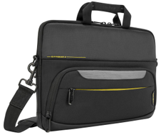 Targus CityGear Slim Notebook-Tasche 12-14" (Schwarz)
