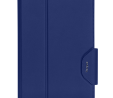 Targus VersaVu Classic Tablet Schutzhülle für iPad, iPad Air und iPad Pro (10.2" - 10.5") (Blau)
