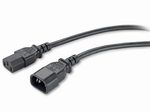 APC AP9870 Stromkabel, C13 auf C14, 2.5m (AP9870)