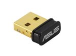 ASUS USB-N10 Nano B1 WLAN N Adapter 150 Mbit/s USB 2.0 (90IG05E0-MO0R00)