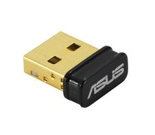 ASUS USB-N10 Nano B1 WLAN N Adapter 150 Mbit/s USB 2.0 (90IG05E0-MO0R00)