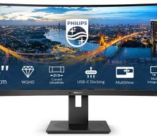 Philips 346B1C Curved-Monitor 86,36 cm (34 Zoll)