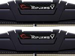 G.Skill Ripjaws V DIMM Kit 32GB,(2x16GB) DDR4-3600, CL16-19-19-39