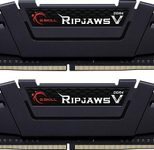 G.Skill Ripjaws V DIMM Kit 32GB,(2x16GB) DDR4-3600, CL16-19-19-39