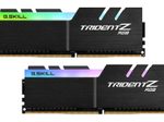 G.Skill Trident Z RGB Intel 32GB (2x 16GB) Kit DDR4 3600 MHz schwarz