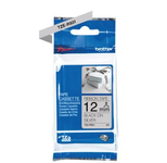 Brother Original P-Touch Farbband TZe-R931 Schwarz auf Silber (TZER931)