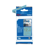 Brother Original P-Touch Farbband TZe-RL34 Gold auf Hellblau (TZERL34)