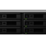 Synology Erweiterungseinheit 12 Einschübe 2HE (RXD1219SAS)