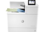 HP Color LaserJet Enterprise M856dn Laser-Farbdrucker