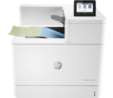 HP Color LaserJet Enterprise M856dn Laser-Farbdrucker