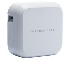 Brother P-touch CUBE Plus PT-P710BT Beschriftungsgerät weiß