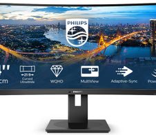Philips 345B1C Curved-Monitor 86,36 cm (34 Zoll)