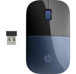 HP Z3700 Wireless Maus lumiere blau