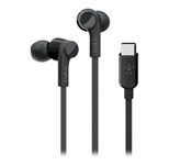 Belkin ROCKSTAR -Kopfhörer mit USB-C Connector, schwarz (G3H0002btBLK)