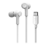 Belkin ROCKSTAR -Kopfhörer mit USB-C Connector, weiß (G3H0002btWHT)