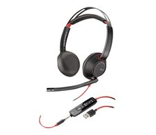 Poly Blackwire 5220 Stereo Headset On-Ear