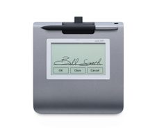Wacom STU-430 Unterschriften-Terminal mit LCD Anzeige