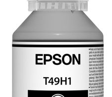 Epson - 140 ml - Schwarz - Original - Nachfülltinte - T49H