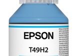 Epson - 140 ml - Cyan - Original - Nachfülltinte - T49H