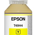 Epson - 140 ml - Gelb - Original - Nachfülltinte - T49H