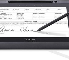 Wacom DTU-1141B Grafiktablet