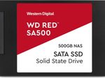 Western Digital WD Red SA500 - 500GB