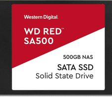 Western Digital WD Red SA500 - 500GB