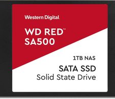 Western Digital WD Red SA500 SSD - 1TB