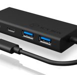 RaidSonic ICY BOX USB 3.0 Hub IB-HUB1426-CPD