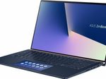 ASUS ZenBook 15 UX534FAC-A8080R Intel Core i5-10210U Notebook 39,6 cm (15,6'') 8GB RAM, 512GB SSD, Full HD