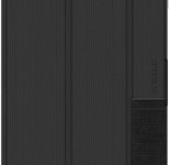 OtterBox Symmetry Folio Hülle für Apple iPad 10,2", Schwarz