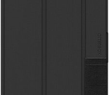 OtterBox Symmetry Folio Hülle für Apple iPad 10,2", Schwarz